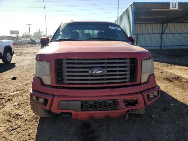 Photo 5 from auction – 2012 FORD F150 SUPER with VIN 1FTFW1ET1CFC98951