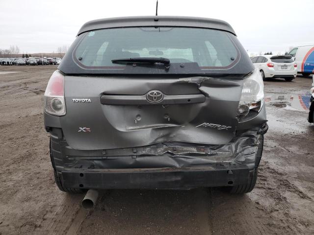 Photo 6 from auction – 2006 TOYOTA COROLLA MA with VIN 2T1KR32E36C598771