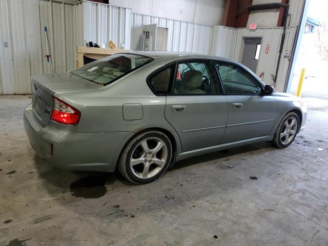 Photo 3 from auction – 2009 SUBARU LEGACY 2.5 with VIN 4S3BL616096224613