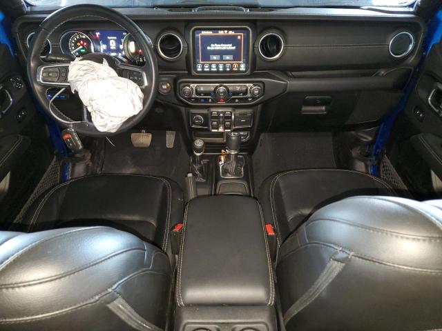 Photo 8 from auction – 2022 JEEP WRANGLER U with VIN 1C4JJXP63NW178722