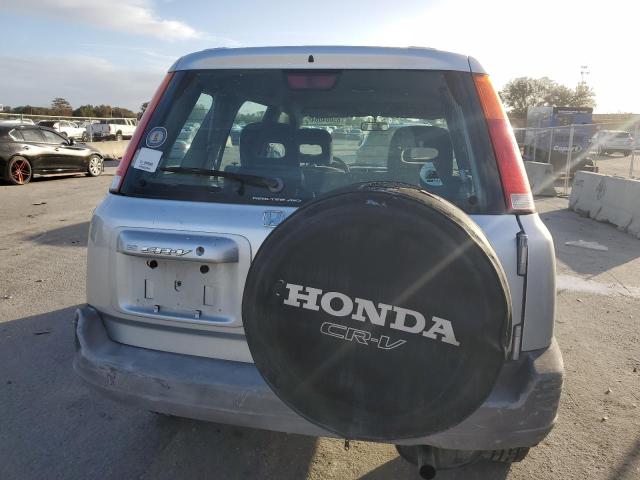 Photo 6 from auction – 2000 HONDA CR-V EX with VIN JHLRD1862YC056934