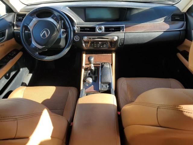 Photo 8 from auction – 2013 LEXUS GS 350 with VIN JTHBE1BL7D5018784