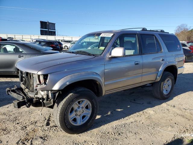 TOYOTA 4RUNNER SR 2001 with VIN JT3HN86R019054215 - Photo from auction