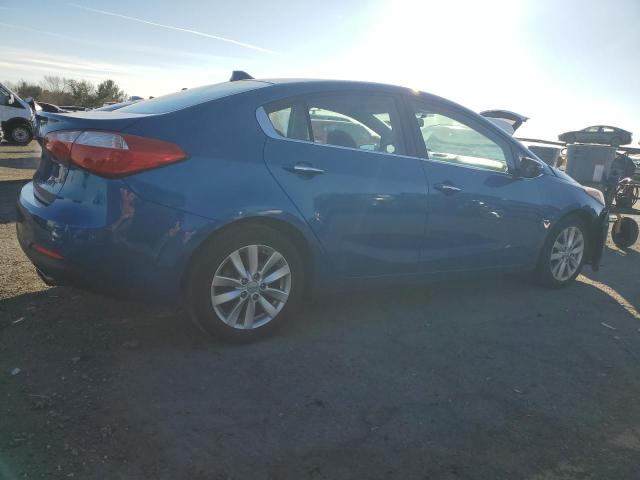 Photo 3 from auction – 2015 KIA FORTE EX with VIN KNAFX4A84F5263666