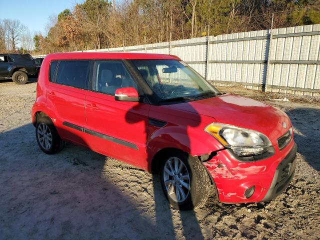 Photo 4 from auction – 2013 KIA SOUL + with VIN KNDJT2A64D7592252