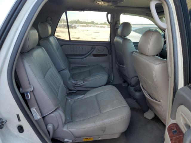 Photo 11 from auction – 2005 TOYOTA SEQUOIA LI with VIN 5TDBT48A55S245952