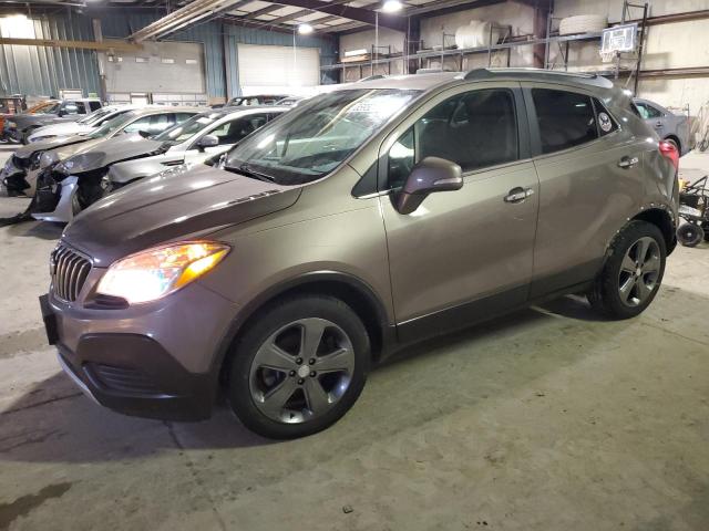 BUICK ENCORE 2014 with VIN KL4CJASB4EB577330 - Photo from auction