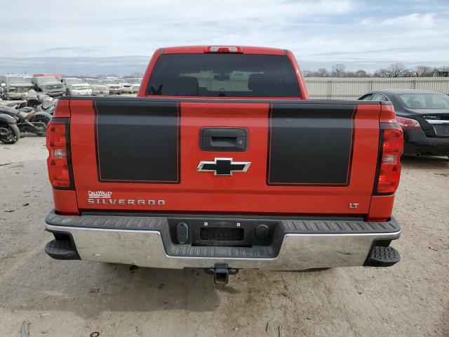Photo 6 from auction – 2015 CHEVROLET SILVERADO with VIN 3GCUKREC3FG226699