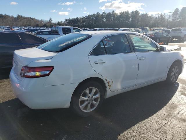 Photo 3 from auction – 2010 TOYOTA CAMRY BASE with VIN 4T4BF3EK5AR078191
