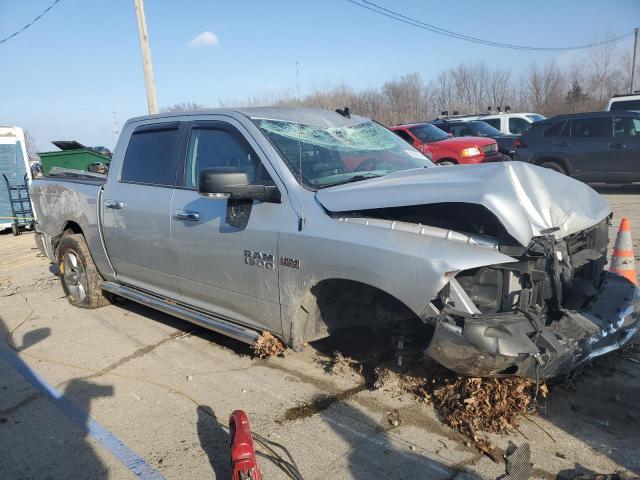 صورة رقم 4 من المزاد - 2017 RAM 1500 SLT مع VIN 3C6RR7LT0HG525795