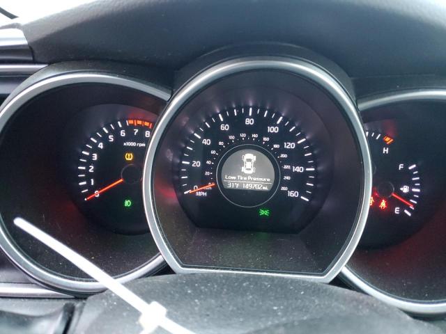 Photo 9 from auction – 2015 KIA OPTIMA LX with VIN 5XXGM4A71FG476142