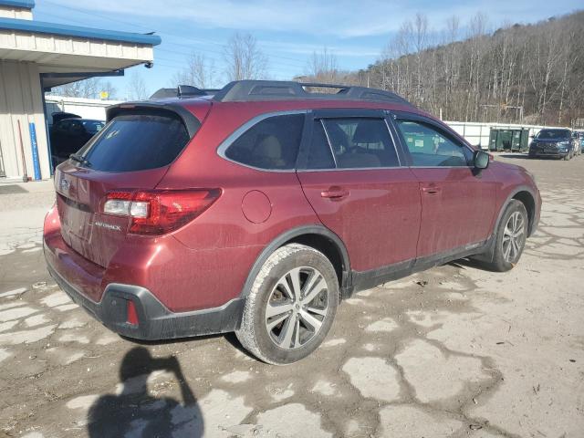 Photo 3 from auction – 2019 SUBARU OUTBACK 2. with VIN 4S4BSANC7K3373707