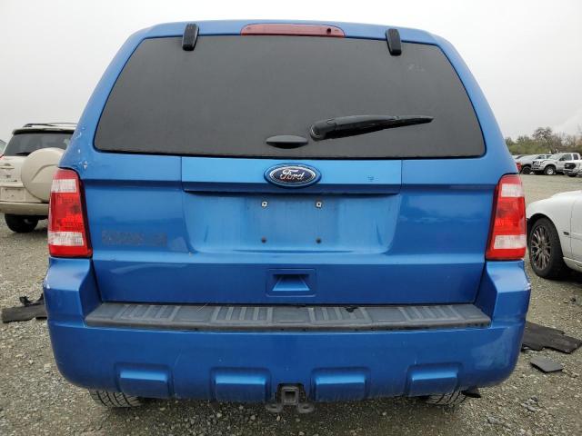 Photo 6 from auction – 2011 FORD ESCAPE XLT with VIN 1FMCU9DG7BKC18050