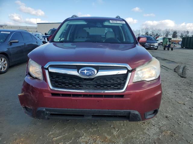 Photo 5 from auction – 2014 SUBARU FORESTER 2 with VIN JF2SJAEC3EH545229