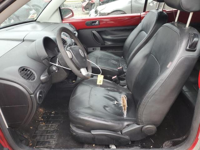 Photo 7 from auction – 2008 VOLKSWAGEN NEW BEETLE with VIN 3VWPF31Y58M401911