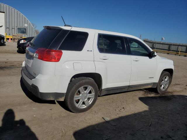 Photo 3 from auction – 2015 GMC TERRAIN SL with VIN 2GKALMEK9F6305188