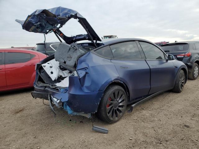 Photo 3 from auction – 2023 TESLA MODEL Y with VIN 7SAYGDEFXPF852079