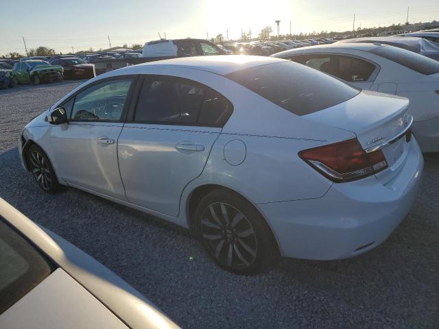 Photo 2 from auction – 2015 HONDA CIVIC EXL with VIN 19XFB2F90FE012803