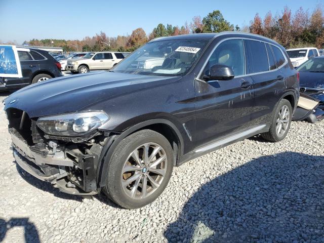 BMW X3 SDRIVE3 2019 with VIN 5UXTR7C50KLF33469 - Photo from auction