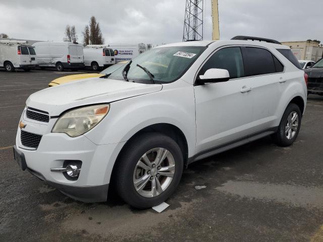 Photo 1 from auction – 2014 CHEVROLET EQUINOX LT with VIN 2GNALBEK7E1134752