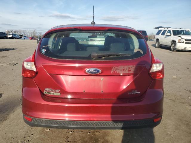 Photo 6 from auction – 2014 FORD FOCUS SE with VIN 1FADP3K21EL410802