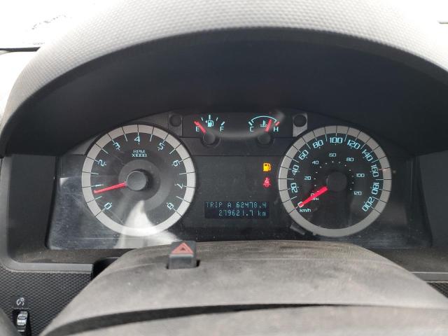 Photo 9 from auction – 2011 FORD ESCAPE XLT with VIN 1FMCU0D79BKB42584