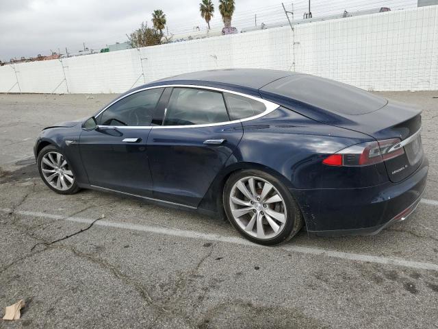 Photo 2 from auction – 2013 TESLA MODEL S with VIN 5YJSA1CNXDFP07438