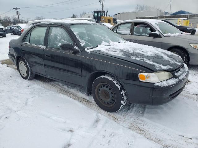 Photo 4 from auction – 1999 TOYOTA COROLLA with VIN 2T1BR12E5XC189967