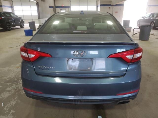 Photo 6 from auction – 2015 HYUNDAI SONATA SE with VIN 5NPE24AF2FH095313