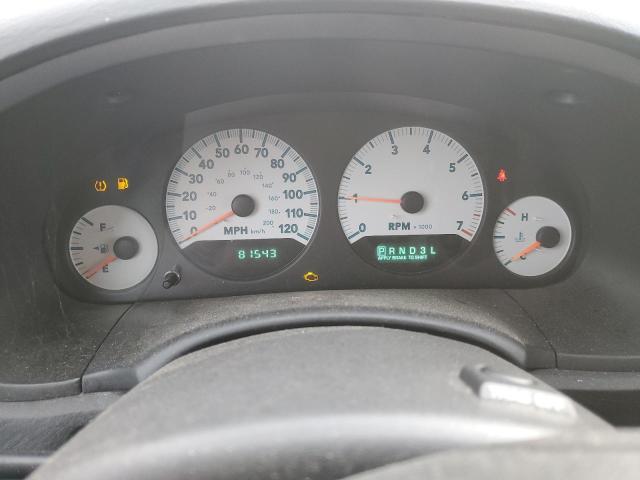 Photo 9 from auction – 2007 DODGE GRAND CARA with VIN 2D8GP44L17R258342