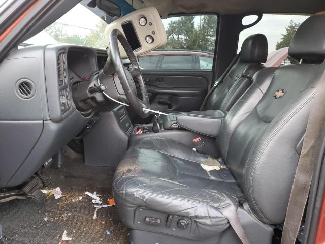 Photo 7 from auction – 2002 CHEVROLET AVALANCHE with VIN 3GNEK13T92G182587