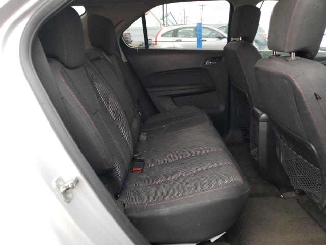 Photo 11 from auction – 2010 CHEVROLET EQUINOX LT with VIN 2CNFLEEW8A6219479
