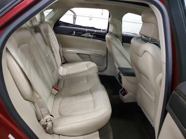 Photo 10 from auction – 2013 LINCOLN MKZ with VIN 3LN6L2G9XDR806513