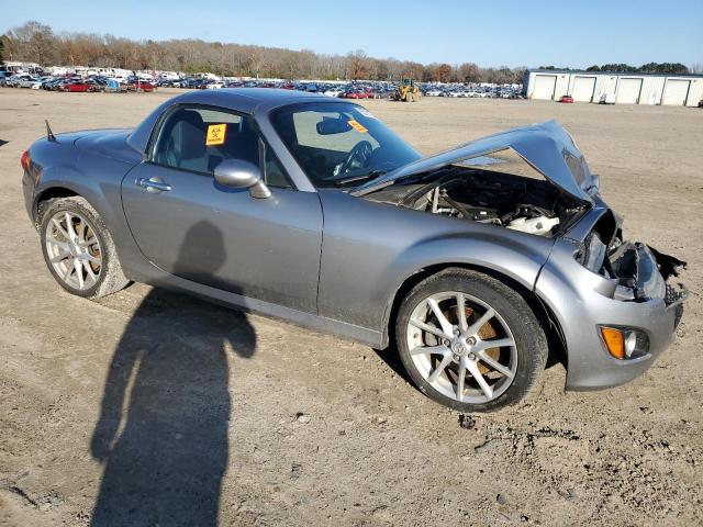 Photo 4 from auction – 2012 MAZDA MX-5 MIATA with VIN JM1NC2MF4C0221645