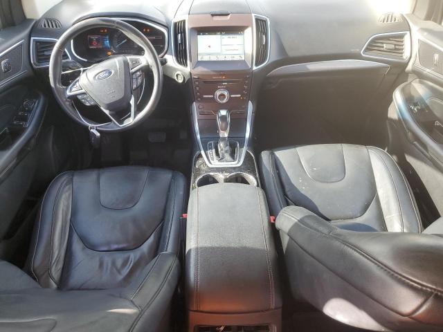 Photo 8 from auction – 2017 FORD EDGE TITAN with VIN 2FMPK3K93HBC01323