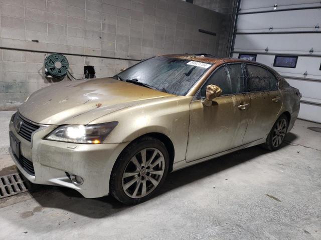 LEXUS GS 350 2015 with VIN JTHCE1BL3FA002788 - Photo from auction