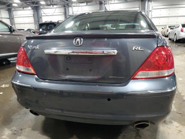 Photo 6 from auction – 2005 ACURA RL with VIN JH4KB16515C009189