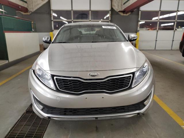 Photo 5 from auction – 2013 KIA OPTIMA HYB with VIN KNAGM4AD4D5046416