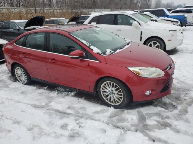 Photo 4 from auction – 2012 FORD FOCUS SEL with VIN 1FAHP3H29CL421584
