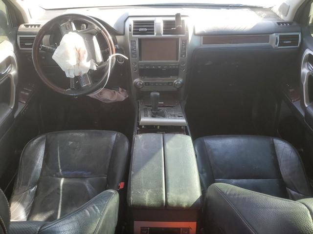 Photo 8 from auction – 2015 LEXUS GX 460 with VIN JTJBM7FX9F5112475