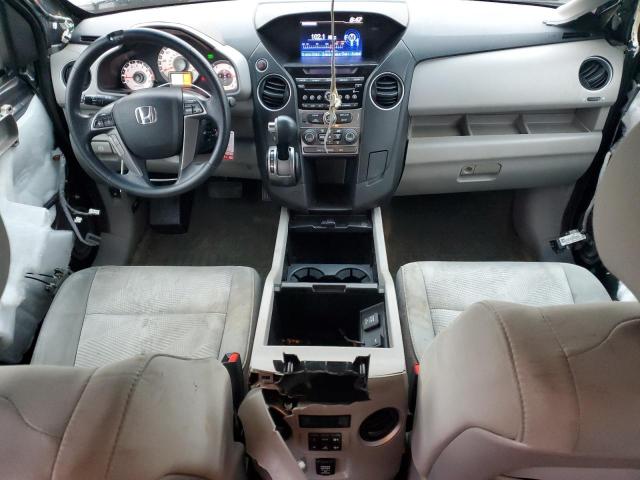 Photo 8 from auction – 2015 HONDA PILOT LX with VIN 5FNYF3H20FB030750
