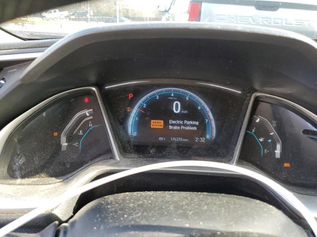 Photo 9 from auction – 2016 HONDA CIVIC EX with VIN 19XFC1F37GE206197
