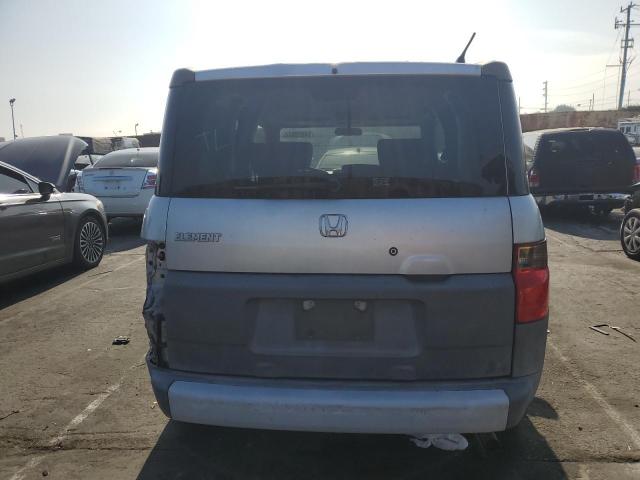 Foto 6 de la subasta – 2003 HONDA ELEMENT EX con VIN 5J6YH18593L014364