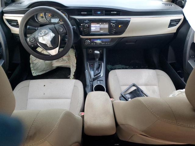 Photo 8 from auction – 2015 TOYOTA COROLLA L with VIN 2T1BURHE2FC399056