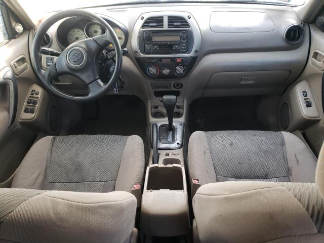 Photo 8 from auction – 2002 TOYOTA RAV4 with VIN JTEGH20V720062153