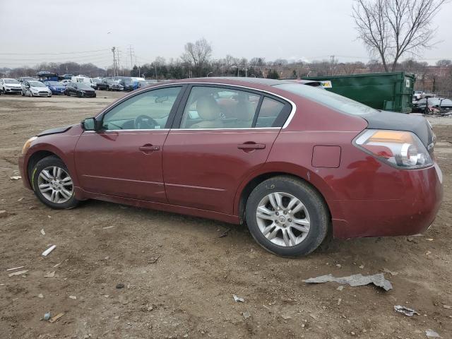 Photo 2 from auction – 2010 NISSAN ALTIMA BAS with VIN 1N4AL2AP8AN458401