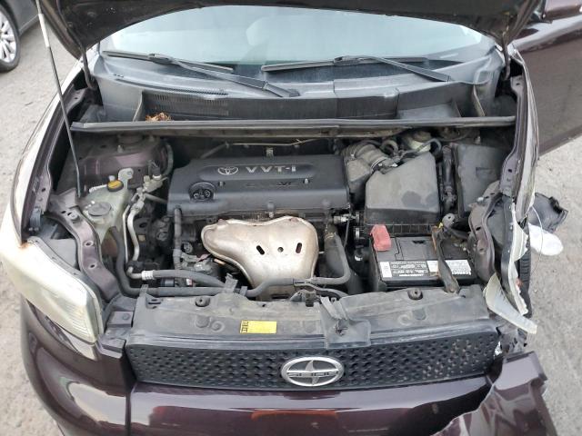 Photo 11 from auction – 2008 TOYOTA SCION XB with VIN JTLKE50E981039943
