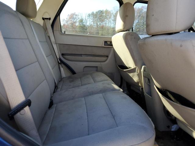 Photo 11 from auction – 2011 FORD ESCAPE XLT with VIN 1FMCU0DG5BKB25443