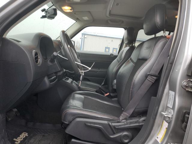 Photo 7 from auction – 2016 JEEP PATRIOT SP with VIN 1C4NJRBB0GD697811