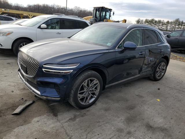 GENESIS GV70 BASE 2022 with VIN KMUMADTB6NU067508 - Photo from auction
